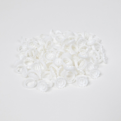 Bague à colle extension de cils  - 1