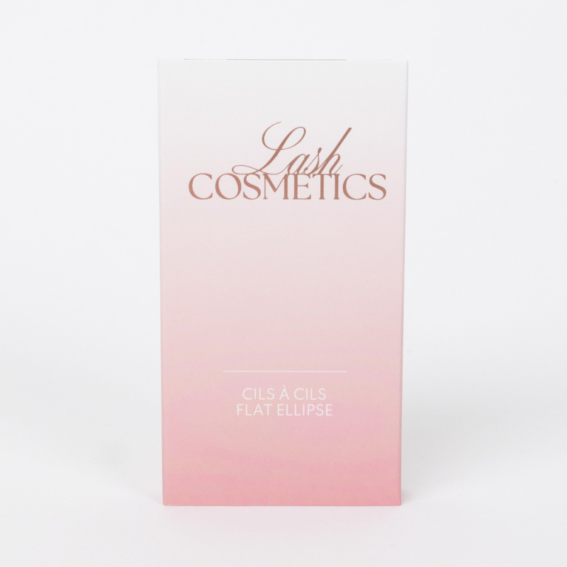Cils à cils - Flat Ellipse - Taille unique  - 1
