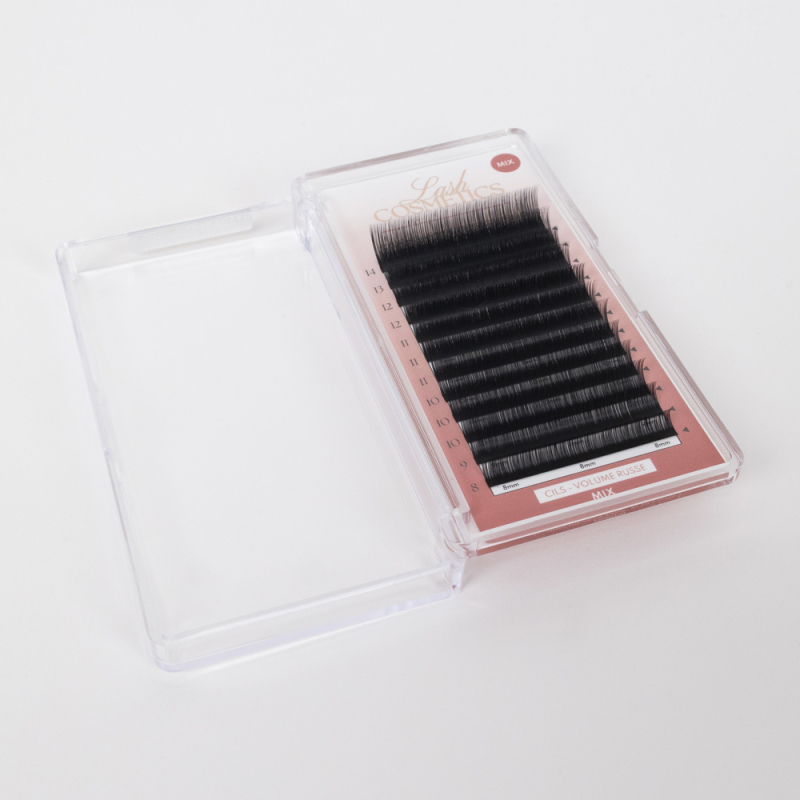 Cils - Volume Russe - Taille unique  - 2