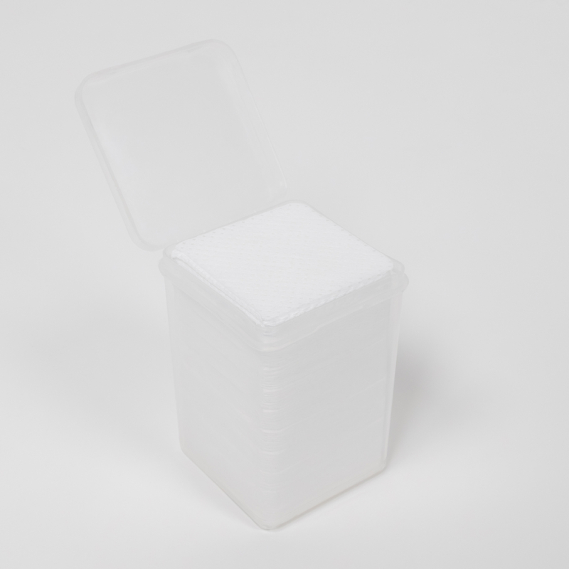 Boîte cotons non tissés  - 1