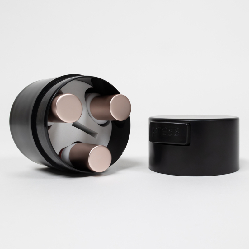 Boîte conservation colle à cils  - 2