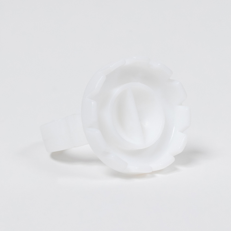 Bague à colle extension de cils  - 1