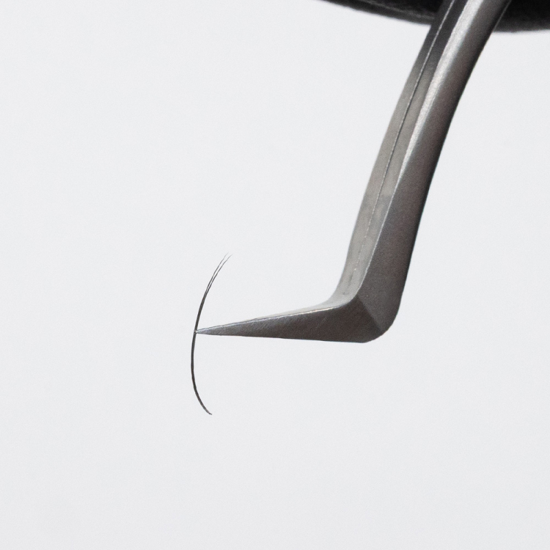 Cils à cils - Flat Ellipse - Mix  - 2