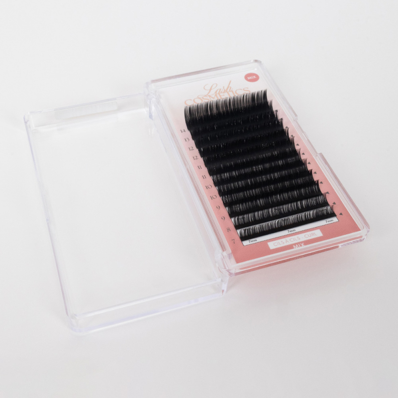 Cils à cils - Curl - Taille unique  - 3