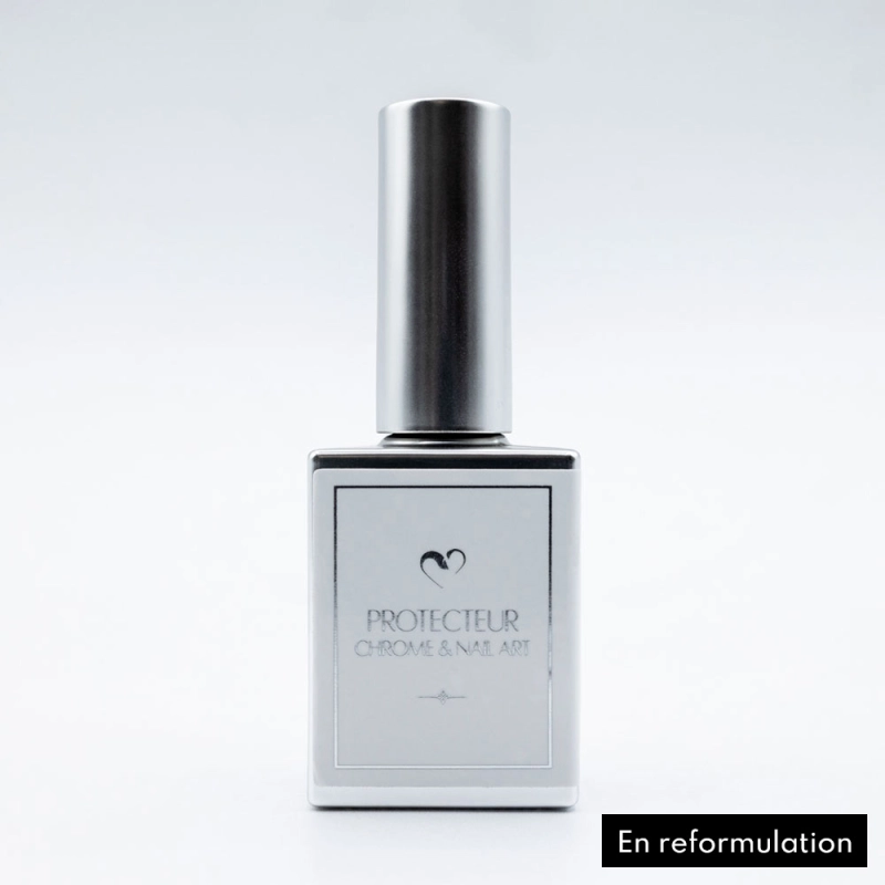 Finition - Protecteur Chrome et Nail art