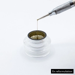 Spider Gel Gold - Gel élastique pour nail art