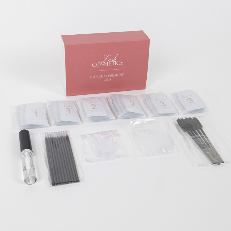 Kit Rehaussement de cils  - 1