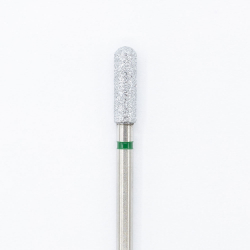 Embout tonneau - vert - D7  - 1