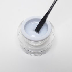 Solid Gel - Milky White  - 1