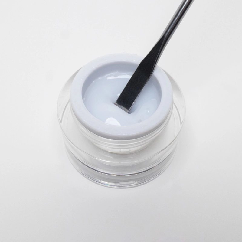 Solid Gel - Milky White  - 1