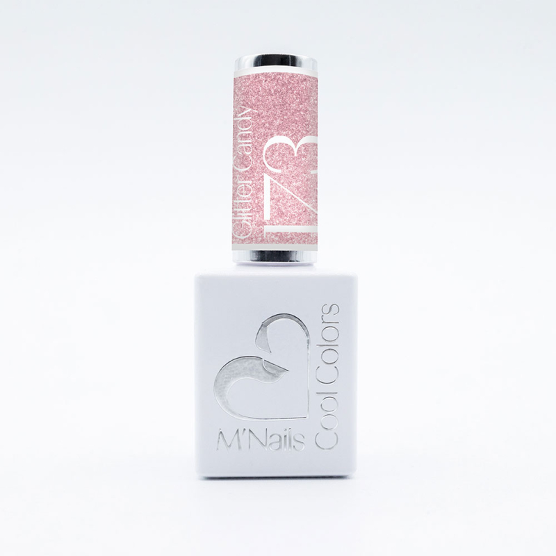 Cool Colors 173 - Glitter Candy  - 1