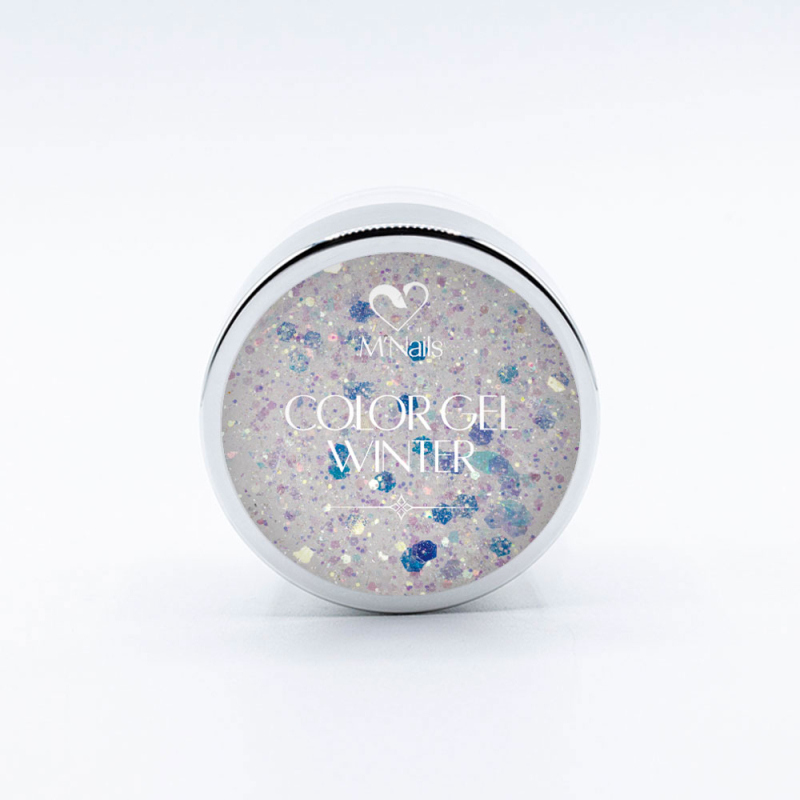 Color Gel Winter - Édition Limitée  - 1
