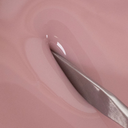 (POT)Rubber Base Fast - Nude  - 1