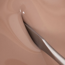 (POT)Rubber Base Fast - Beige  - 1