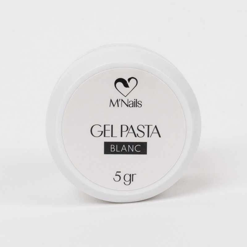 Gel Pasta Blanc  - 1