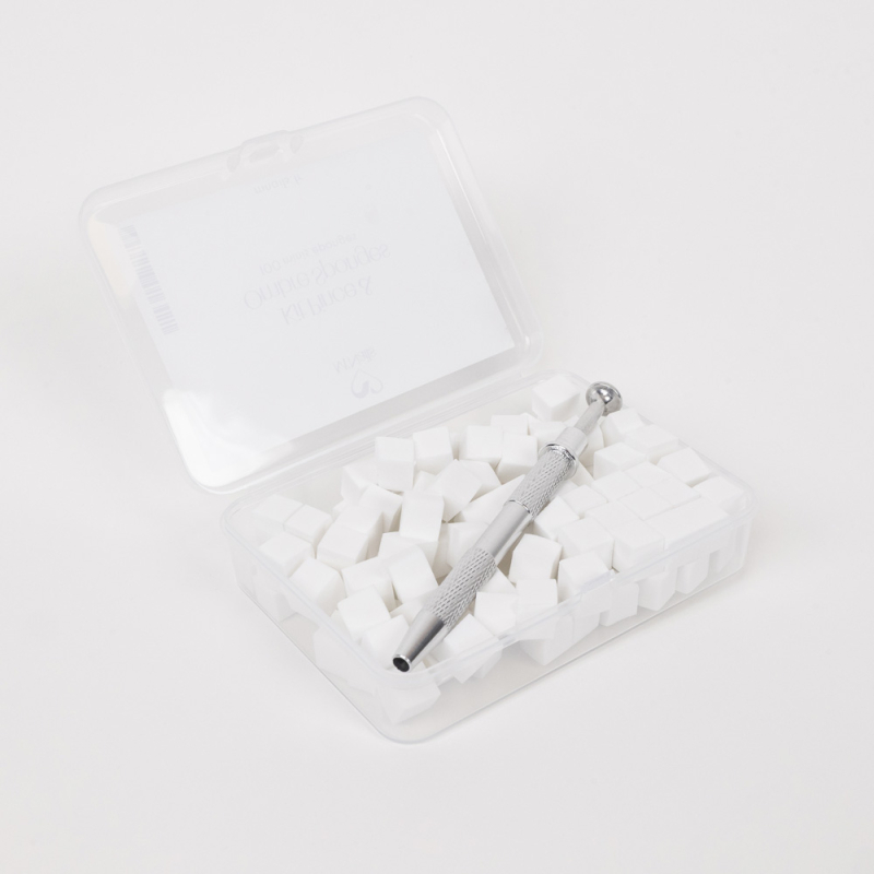 Kit Pince & Ombre sponges  - 1