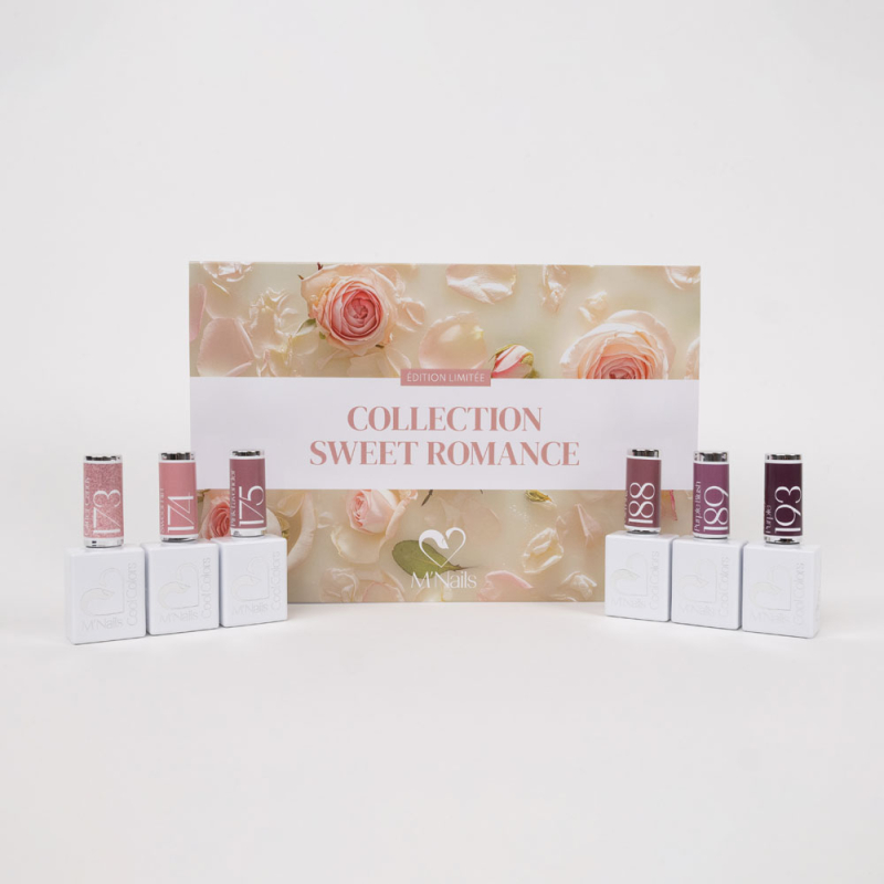 Collection Cool Colors - Sweet Romance  - 1