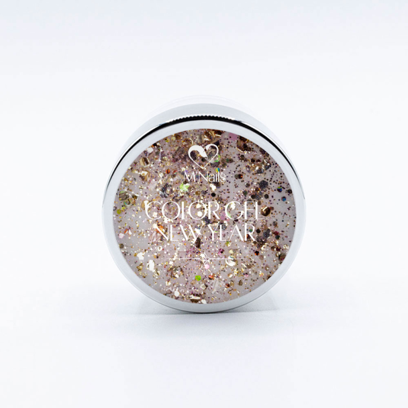 Color Gel - New year - Édition Limitée  - 1