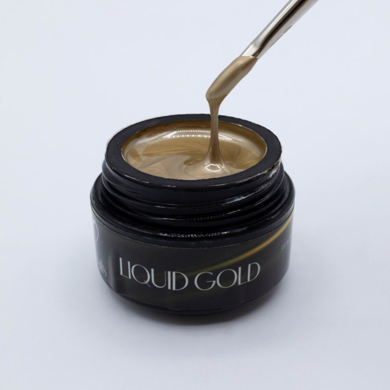 Painting Gels - Liquid Gold  - 1