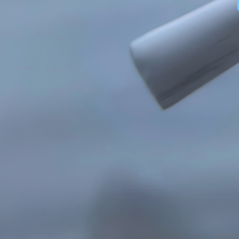 Vernis Semi-Permanent Bleu fumé  - 1