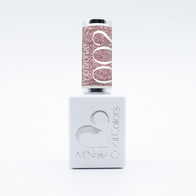 Cool Colors 002 - Pop Bronze  - 2