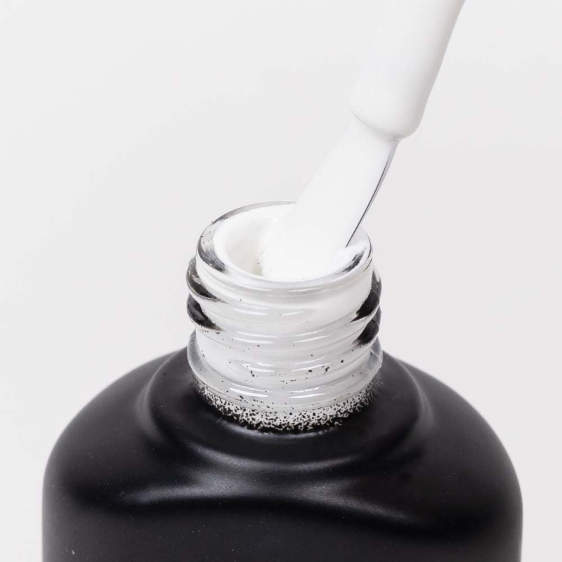 Vernis Smart Stamping Blanc  - 2