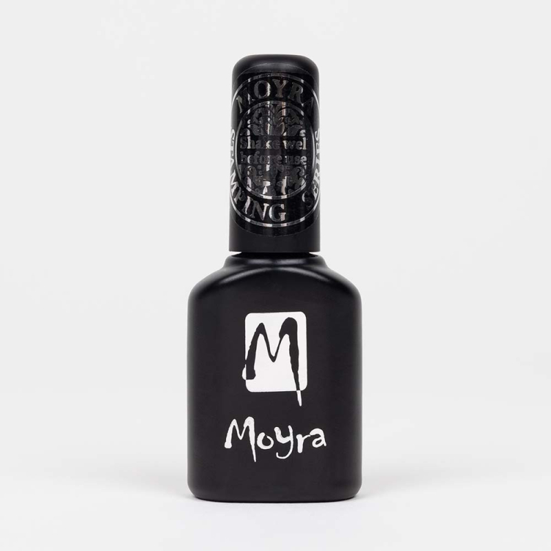 Vernis Smart Stamping Noir  - 1