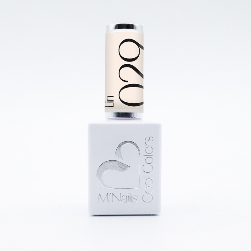 Cool Colors 029 Lin - Vernis semi permanent beige