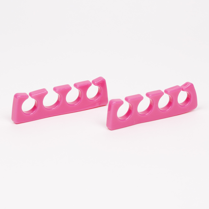 Écarte-Orteils Silicone (2 pcs) - Accessoires réutilisables