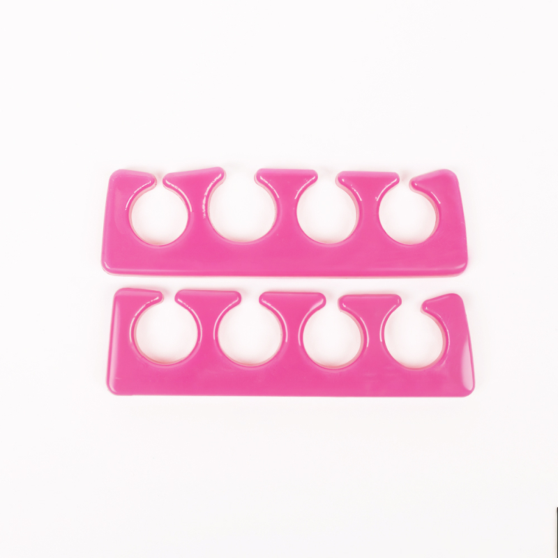 Écarte-Orteils Silicone (2 pcs) - Accessoires réutilisables