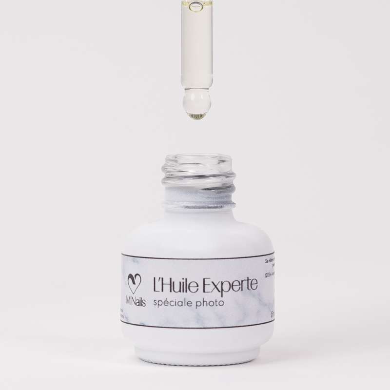L’Huile Experte - Huile spéciale photo