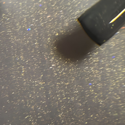 Vernis Semi-Permanent Brume - Glitter