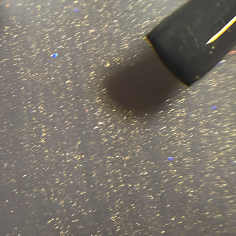 Vernis semi-permanent - Brume Glitter