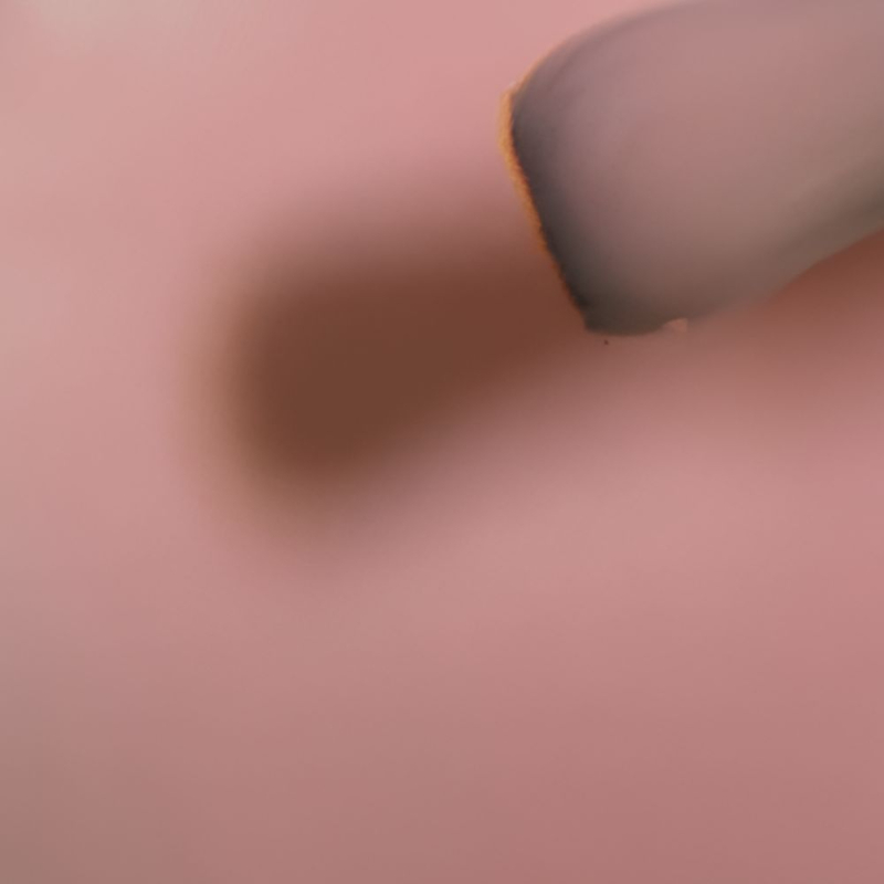 Vernis semi-permanent Brun - Rose doux