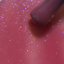 Vernis Semi-Permanent Poupée - Glitter