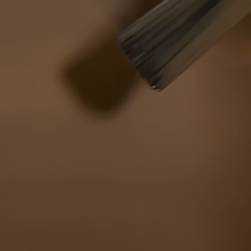 Vernis semi-permanent Praline - Marron froid