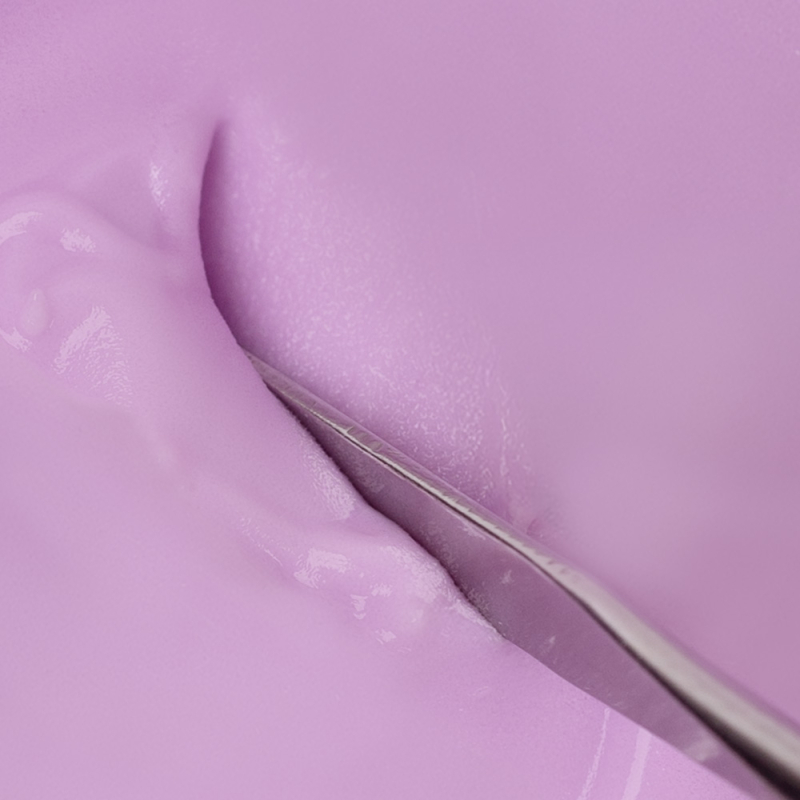 Polysculpt Lilac - Acrygel violet