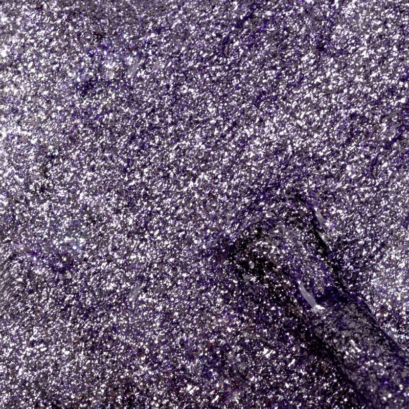 Cool Colors 203 Sunset Lover - Vernis violet pailleté sans Hema