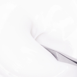 Construction Fibres - Extra White