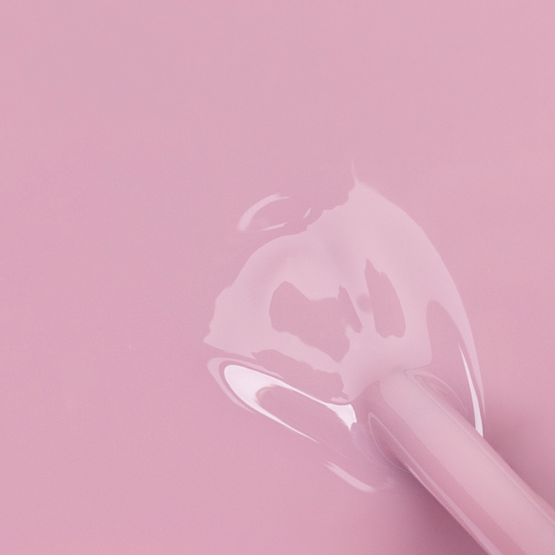 Vernis Permanent Cover Nude - Teinte rose