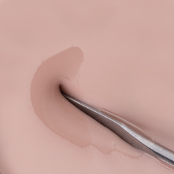 Construction Fibres - Peach