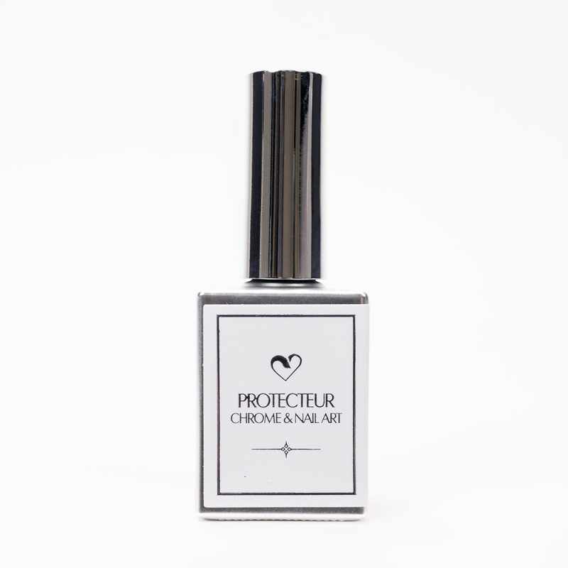 Protecteur Chrome Nail Art – Nouvelle formule 15 ml