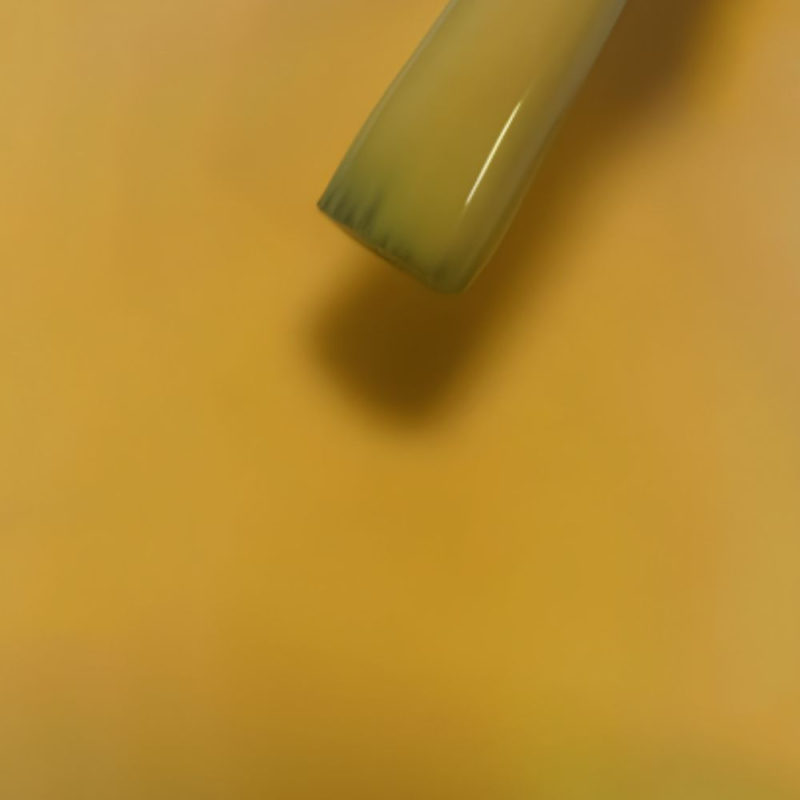 Vernis semi-permanent Soleil - Jaune vif