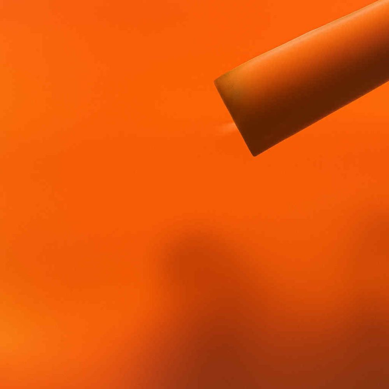 Vernis semi permanent Corner Cosmetics - Orange