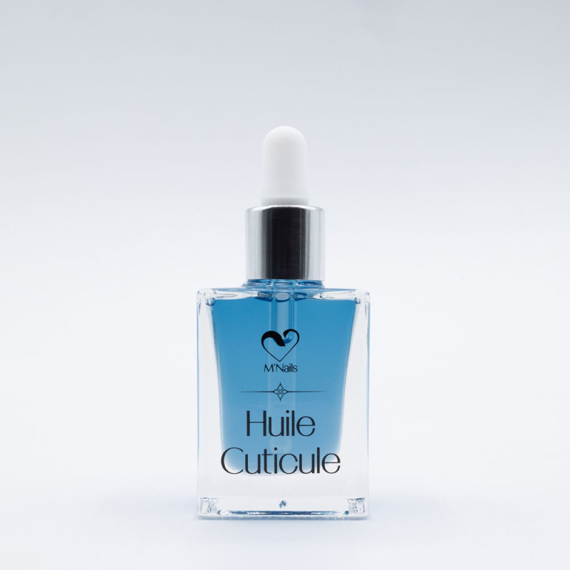 Huile cuticule vanille - Soin ongles