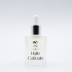 NEW - Huile Cuticule Bio - Pêche