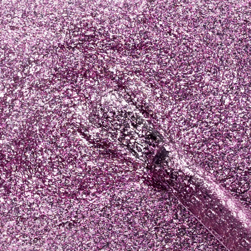 Cool Colors 073 Mauve Pailleté – Vernis semi permanent Soak Off