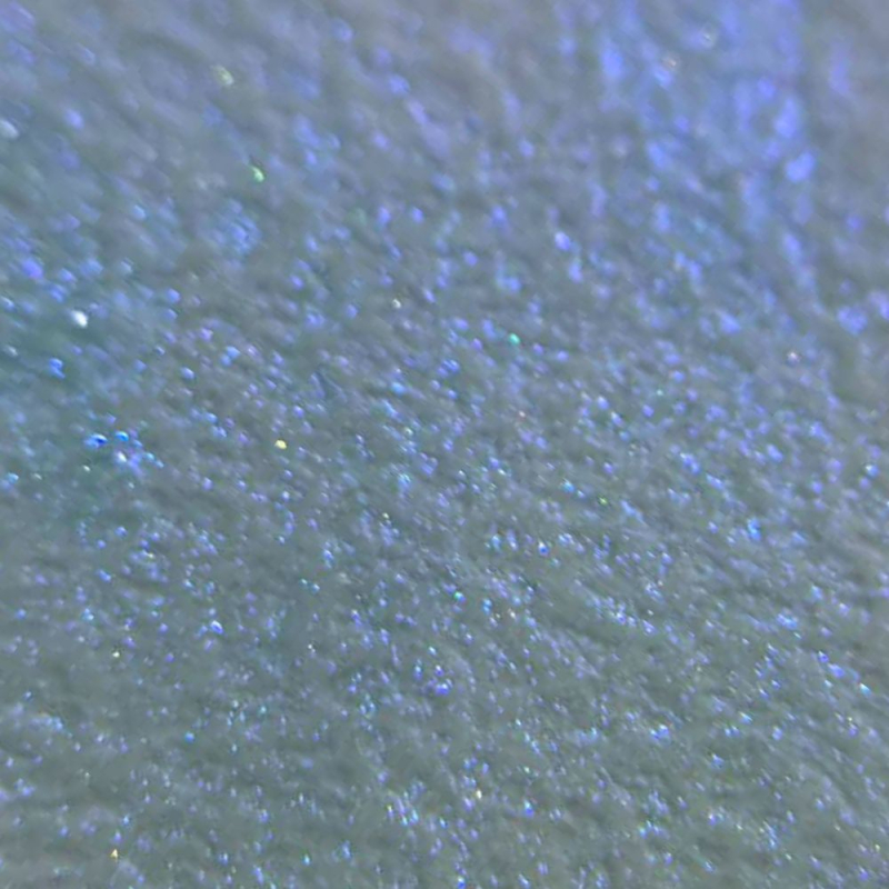 Vernis semi permanent irisé - Aurora Bleu