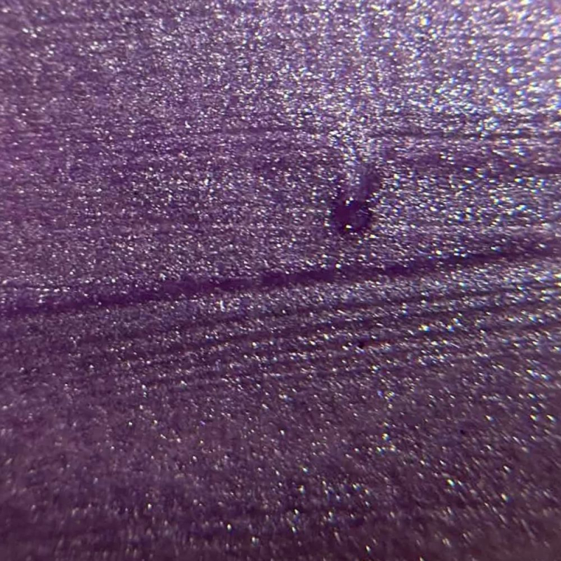 Vernis semi permanent - Cat Eyes Thermo Raisin