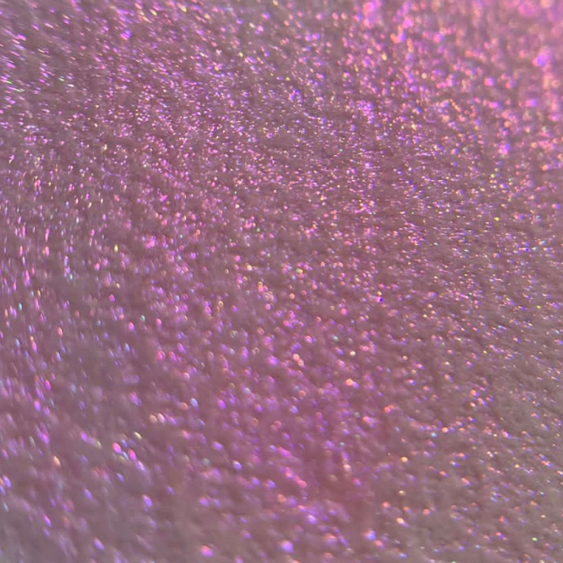 Vernis semi permanent irisé - Aurora Rose